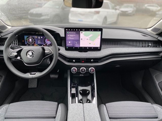 Skoda Superb Combi Selection iV