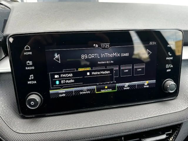 Skoda Fabia Selection