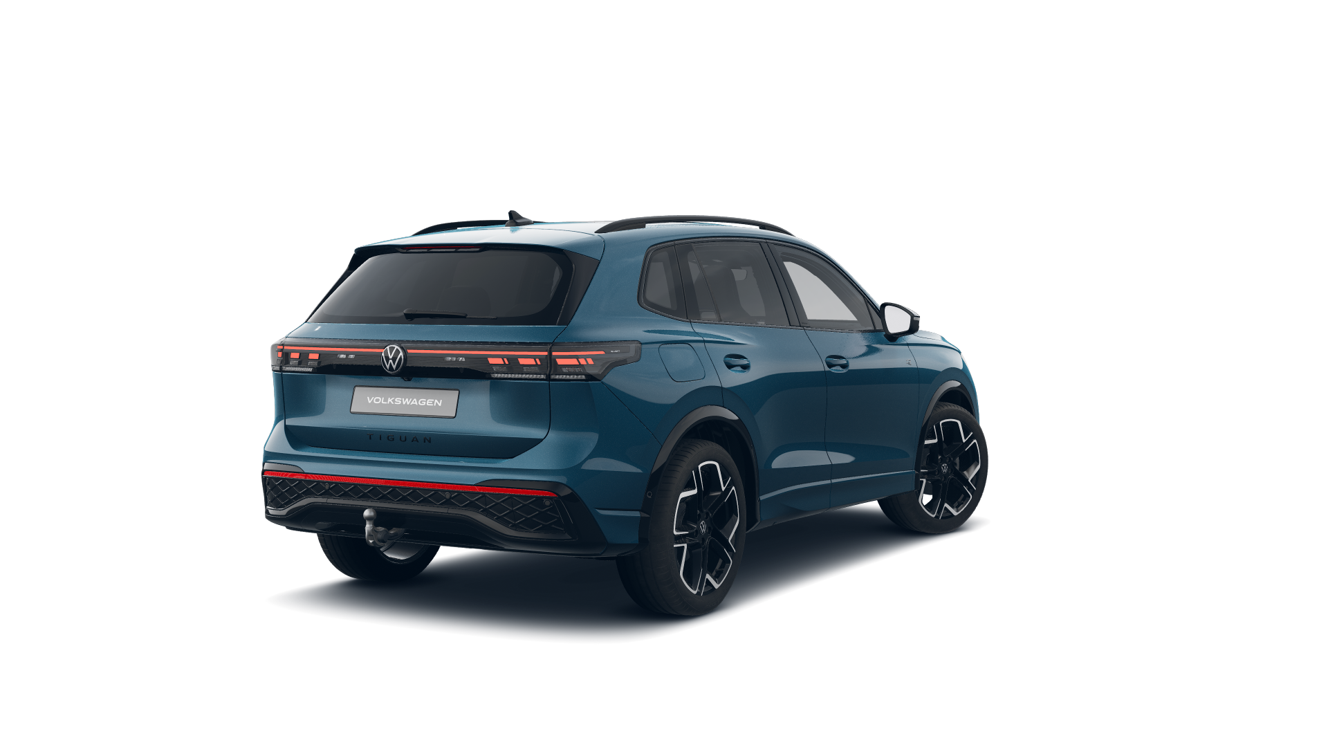 Volkswagen Tiguan 1.5 eTSI DSG R-Line