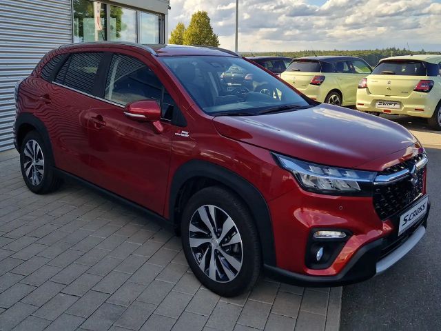 Suzuki S-Cross AllGrip Hybrid