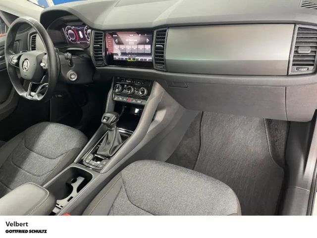 Skoda Kodiaq 2.0 TDI 4x4 Clever
