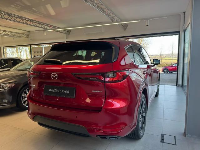 Mazda CX-60 Homura Plus