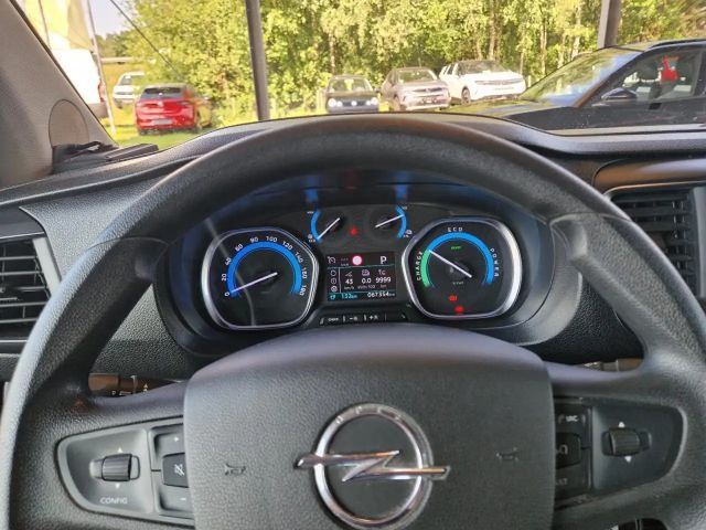 Opel Zafira Life Zafira-e Life