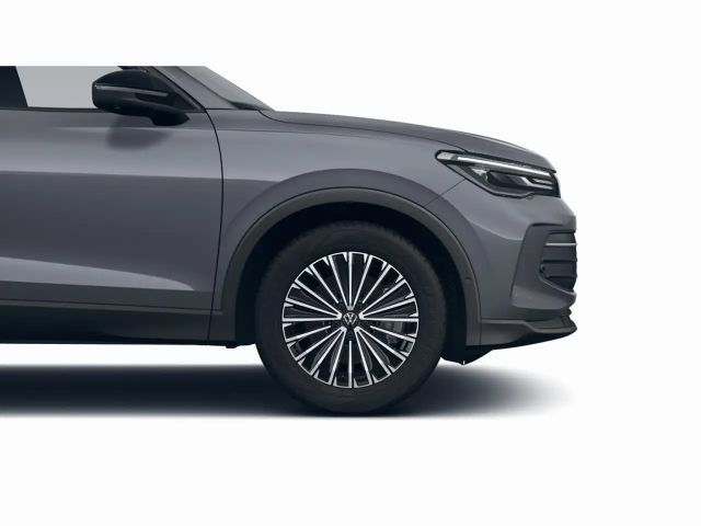 Volkswagen Tiguan 2.0 TDI