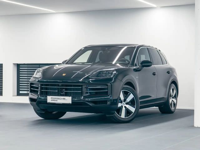 Porsche Cayenne E-Hybrid