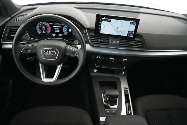 Audi Q5 40 TFSI Quattro S-Tronic