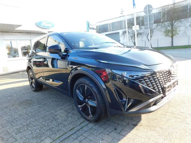 Nissan Qashqai Tekna