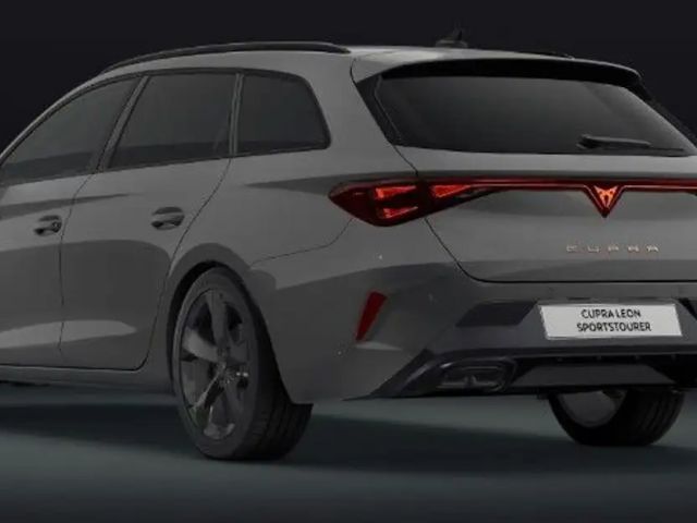 Cupra Leon DSG