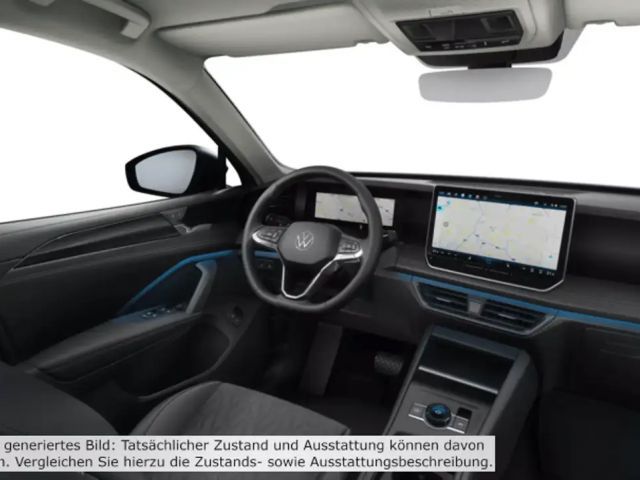 Volkswagen Tiguan DSG eHybrid