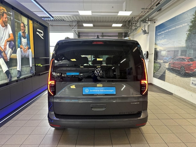 Volkswagen Caddy DSG Life eHybrid