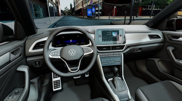 Volkswagen T-Roc 1.5 TSI Cabriolet DSG