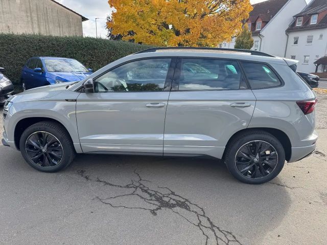 Skoda Karoq 4x4 Sportline