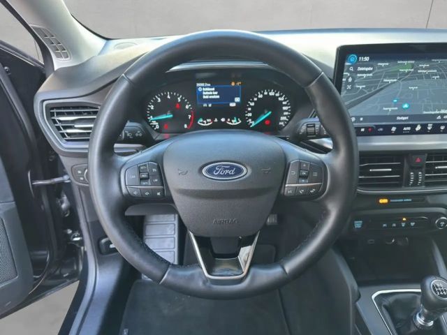 Ford Focus Titanium Wagon