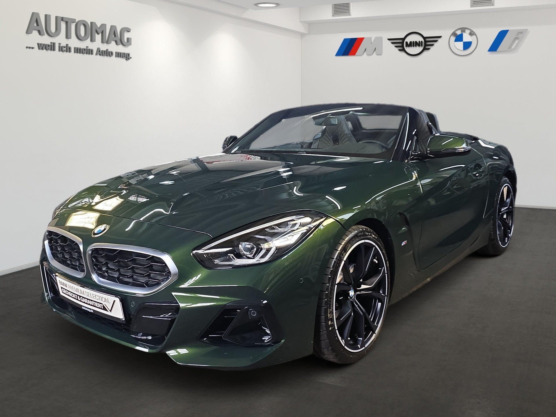 BMW Z4 Roadster sDrive20i