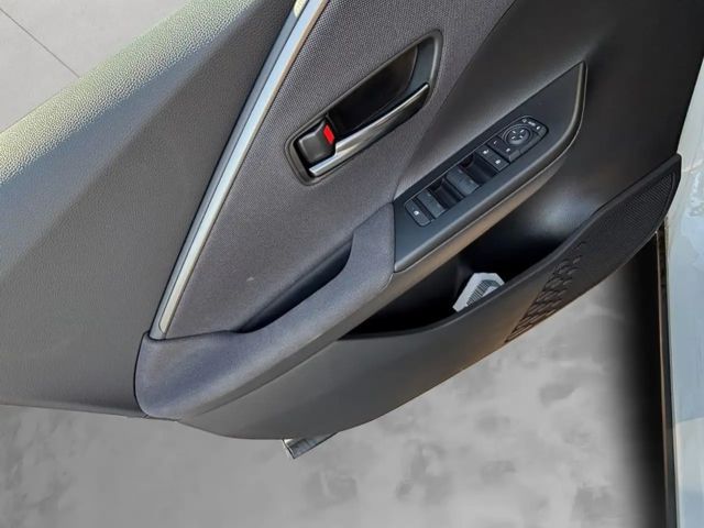 Toyota C-HR Hybride Technik