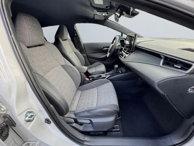 Toyota Corolla Hybride