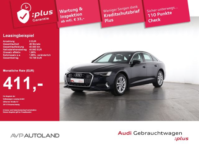 Audi A6 40 TDI S-Tronic Sedan