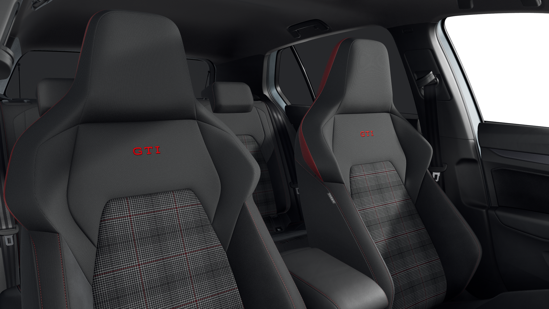 Volkswagen Golf 2.0 TSI DSG GTI Golf VIII