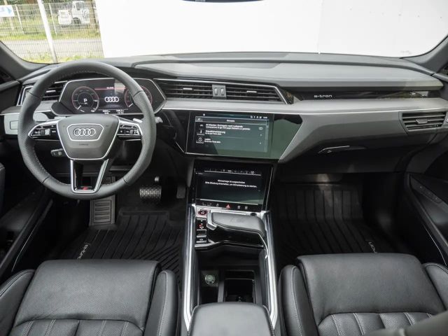 Audi e-tron Quattro Sportback