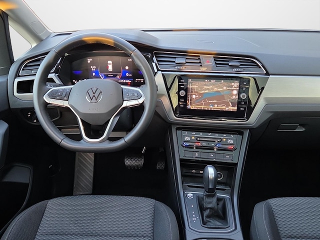 Volkswagen Touran 1.5 TSI Comfortline DSG