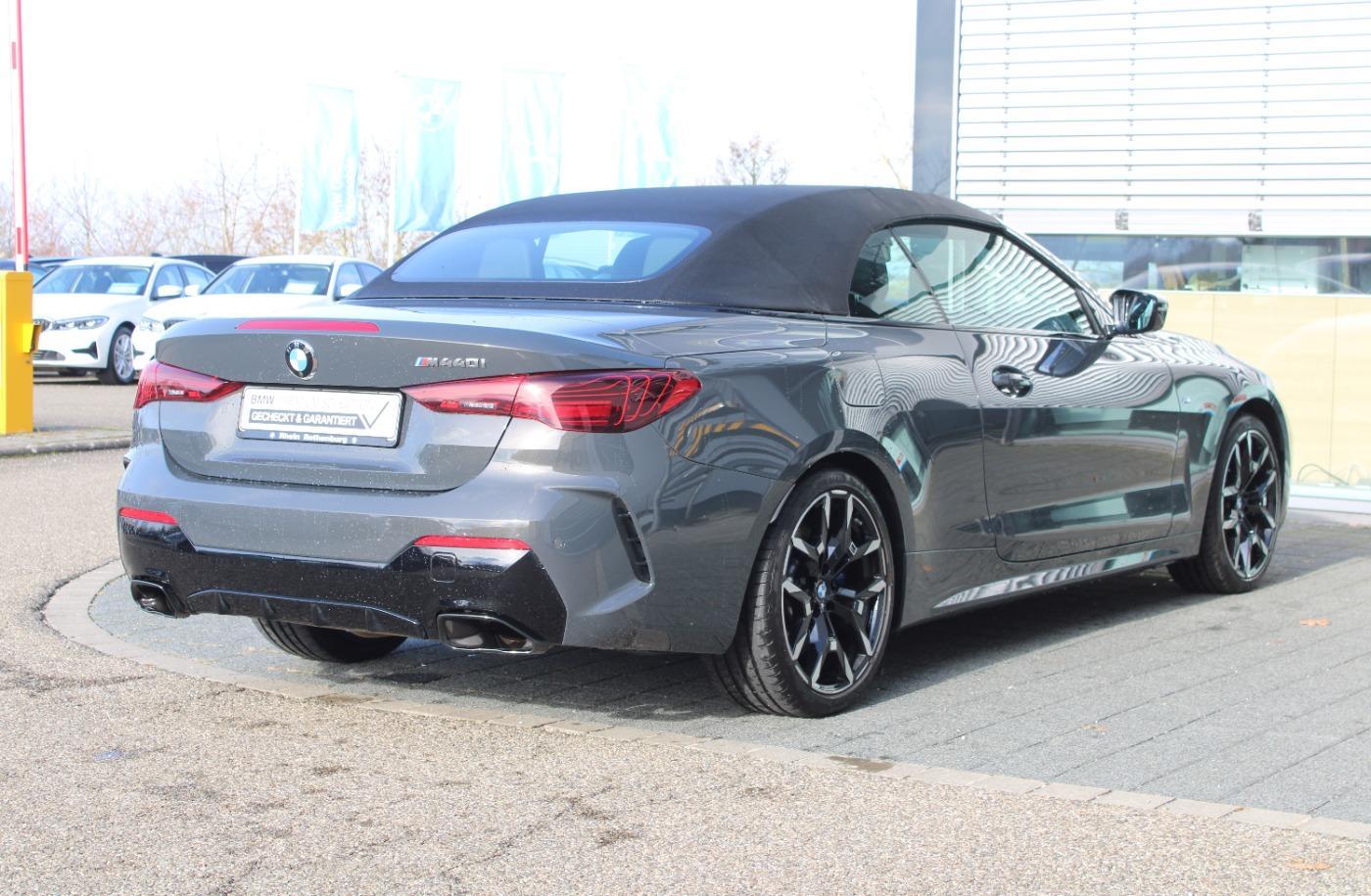BMW M440 Cabrio M440i xDrive