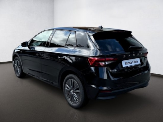 Skoda Fabia 1.0 TSI