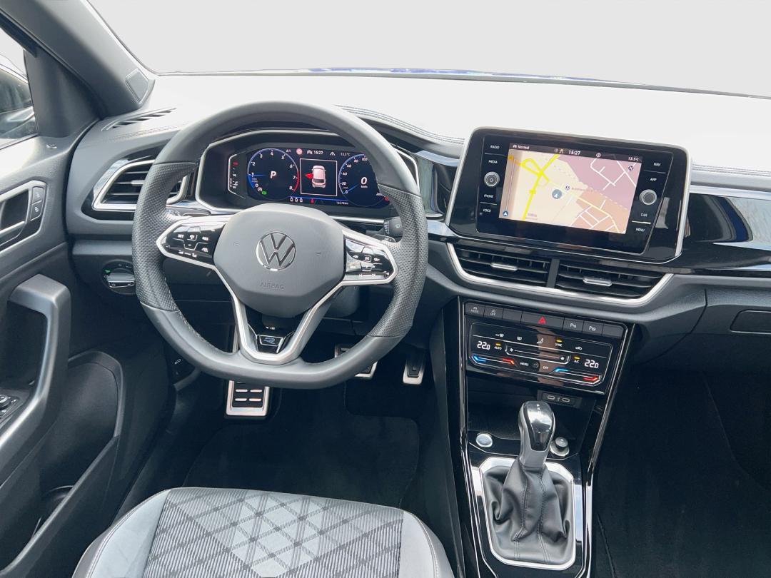 Volkswagen T-Roc 1.5 TSI DSG Plus R-Line