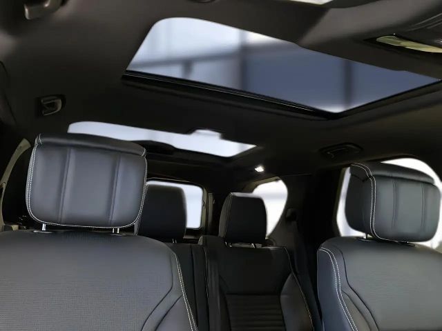 Land Rover Discovery Dynamic HSE