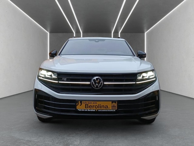 Volkswagen Touareg IQ.Drive eHybrid