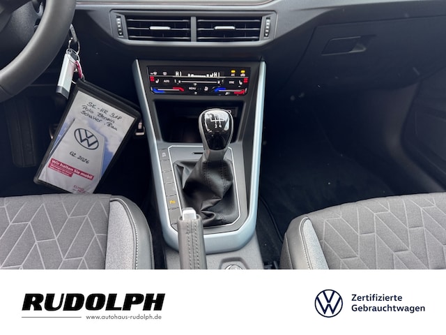 Volkswagen Polo 1.0 TSI