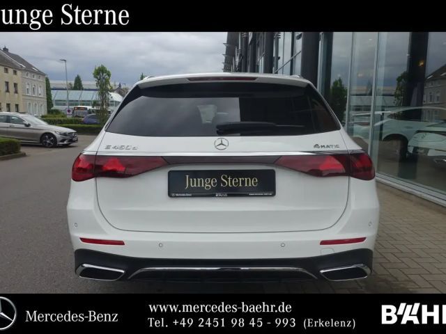Mercedes-Benz E 450 4MATIC AMG Line Estate