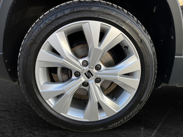 Seat Ateca 1.5 TSI DSG