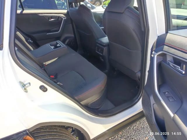 Toyota RAV4 Hybride Plug-in