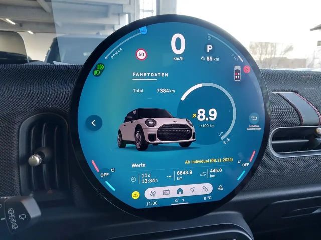 MINI Cooper John Cooper Works Trim ADAPTLED/PANO/HUD