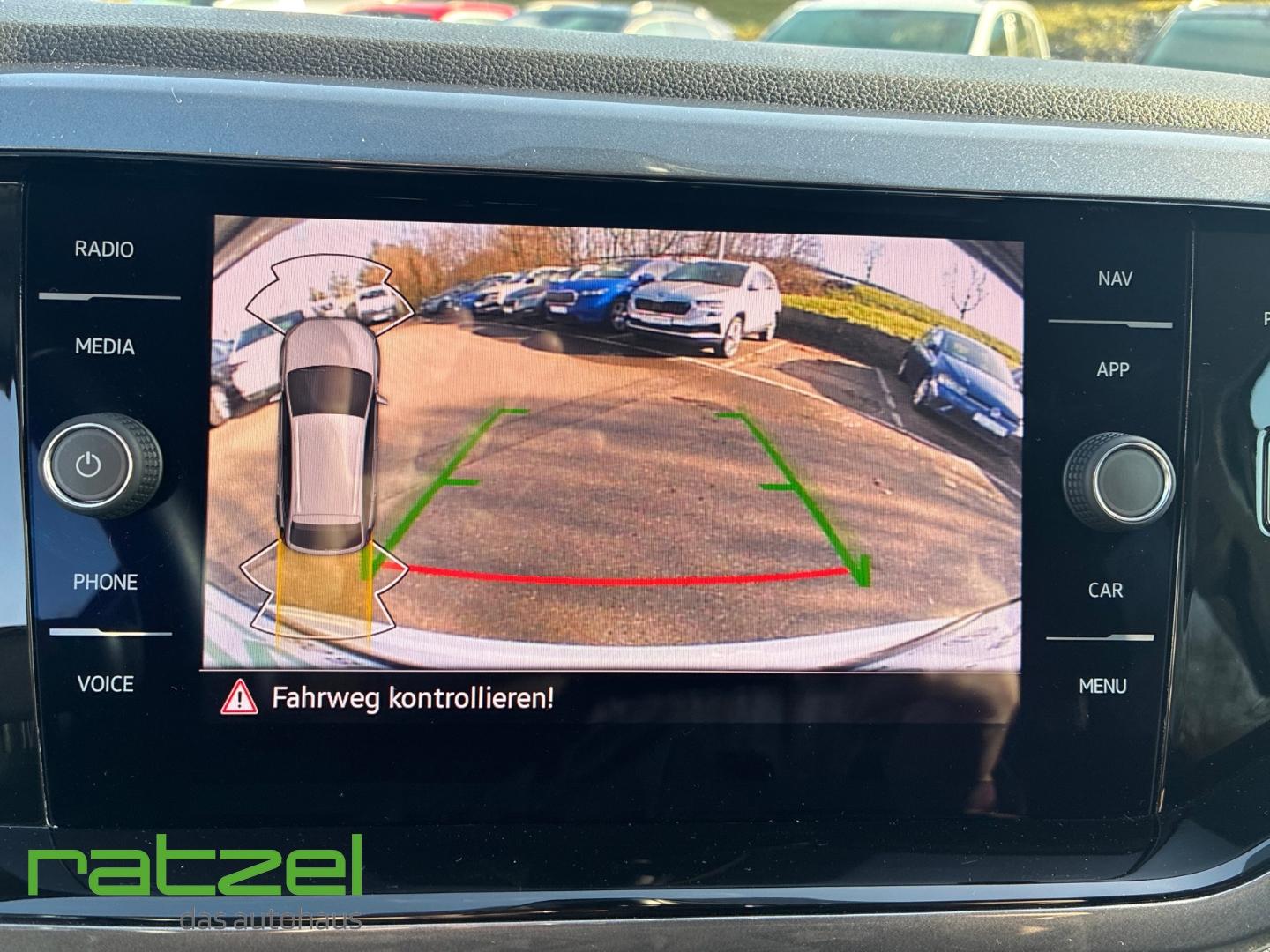 Volkswagen Taigo 1.0 TSI DSG Style