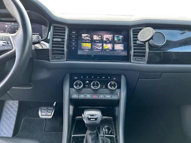 Skoda Kodiaq 2.0 TDI 4x4