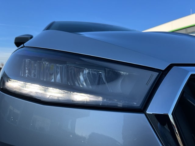 Skoda Fabia 1.0 KLIMA LED