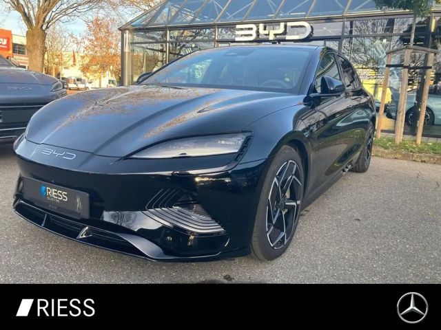 BYD Seal Excellence Vierwielaandrijving