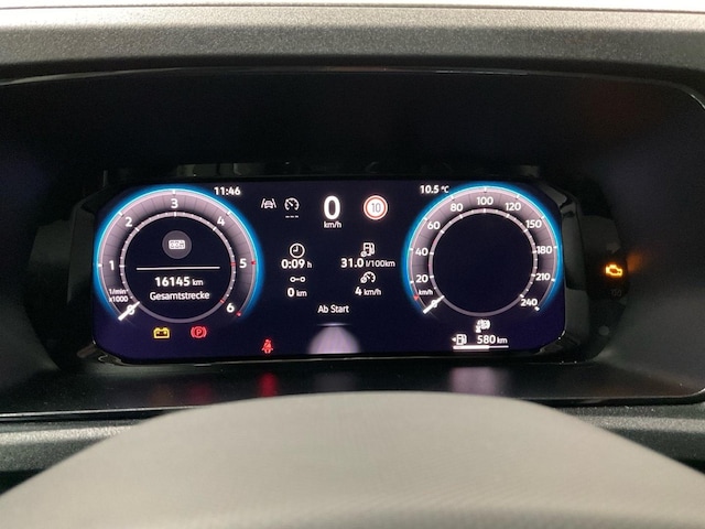 Volkswagen Caddy 2.0 TDI