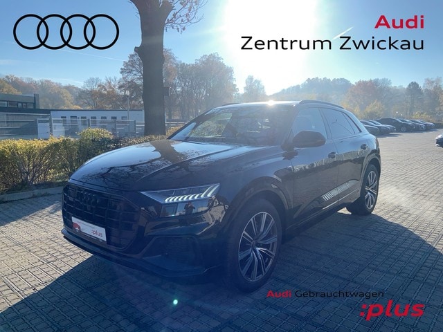 Audi Q8 50 TDI Quattro