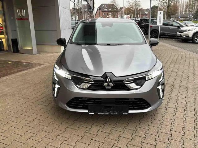 Mitsubishi Colt Hybrid