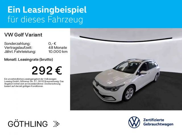 Volkswagen Golf 2.0 TDI Life Variant