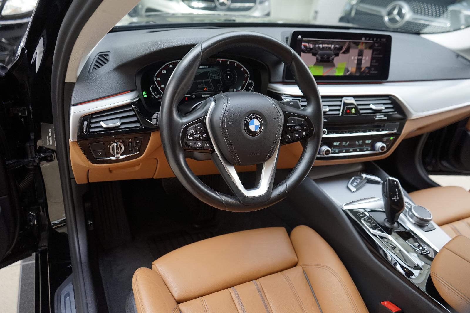 BMW 545 545e Business Line Sedan xDrive