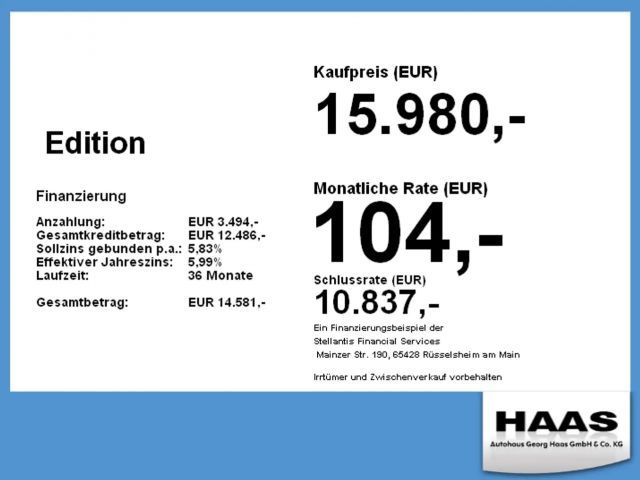 Opel Mokka 1.5 Turbo