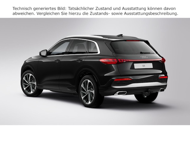 Audi Q5 S-Tronic