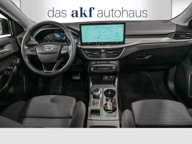 Ford Focus 1.5 EcoBlue Titanium Wagon