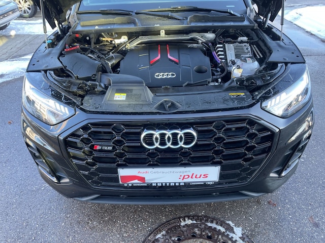 Audi SQ5 Sportback