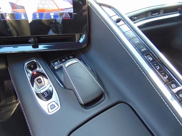 Corvette C8 6,2 V8 3LT Europamodell Lift Magnetic Ride