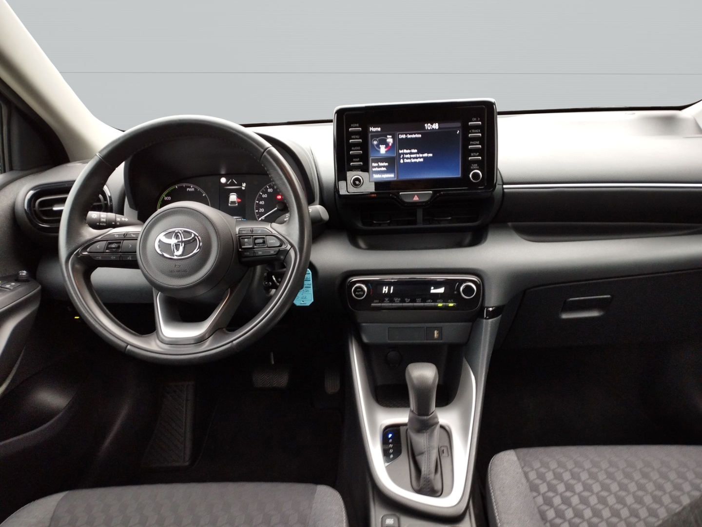 Toyota Yaris 5-deurs Basis Comfort