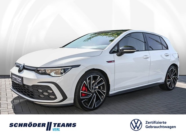 Volkswagen Golf 2.0 TSI DSG GTI Golf VIII